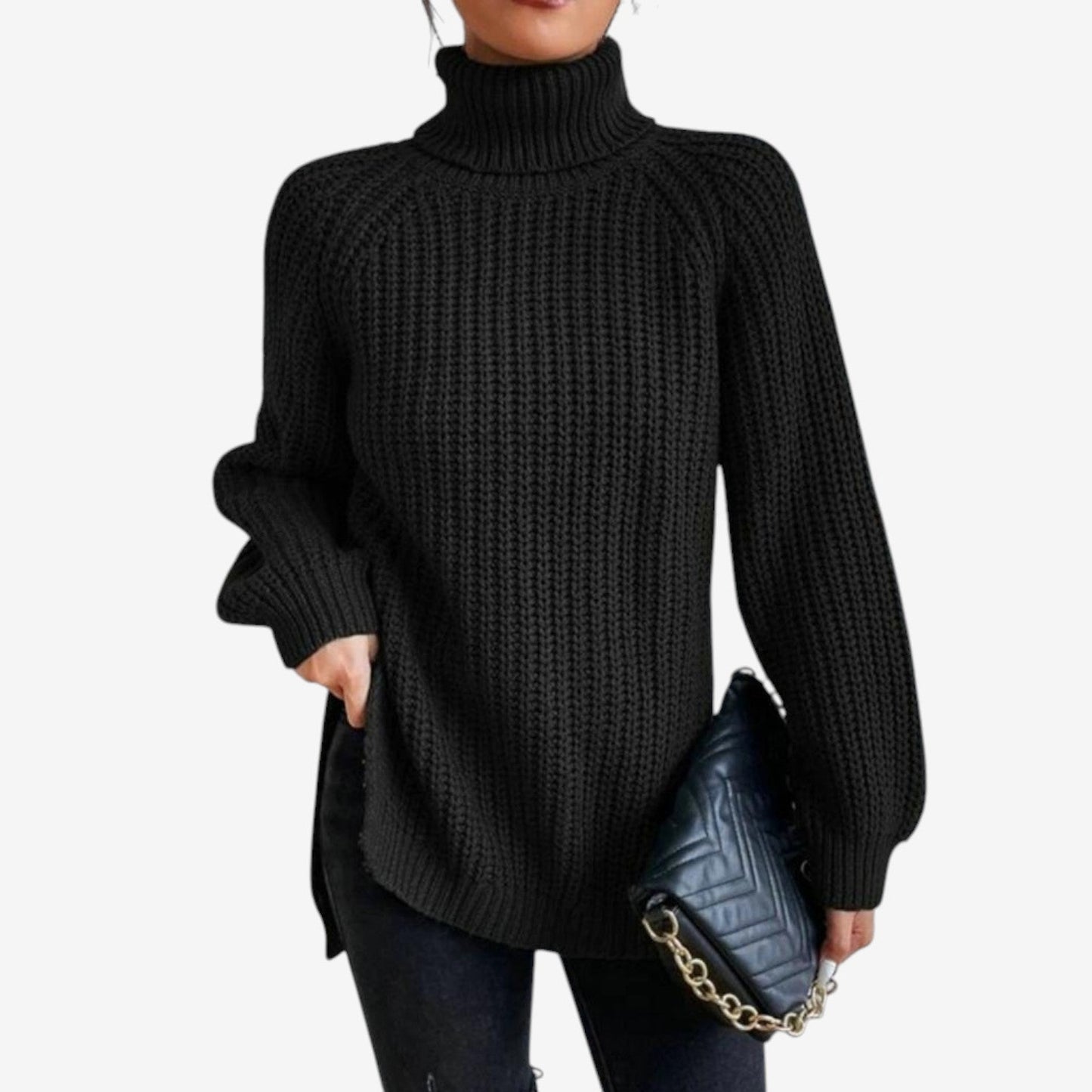 Monteiro | Pull Col Montant