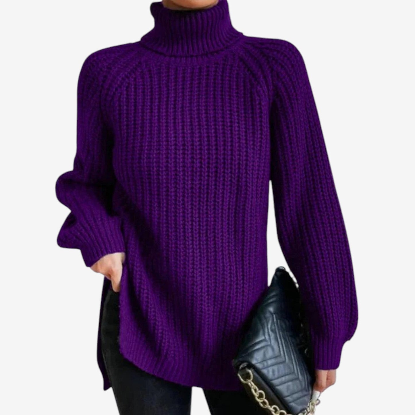 Monteiro | Pull Col Montant