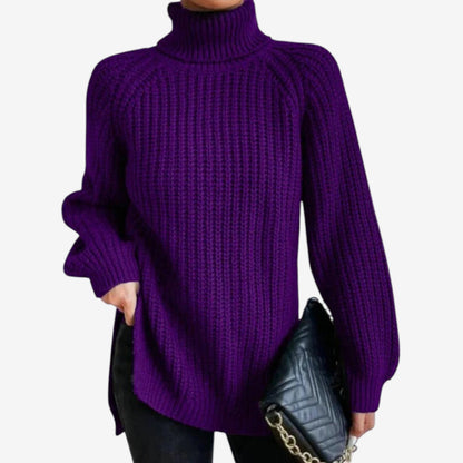 Monteiro | Pull Col Montant