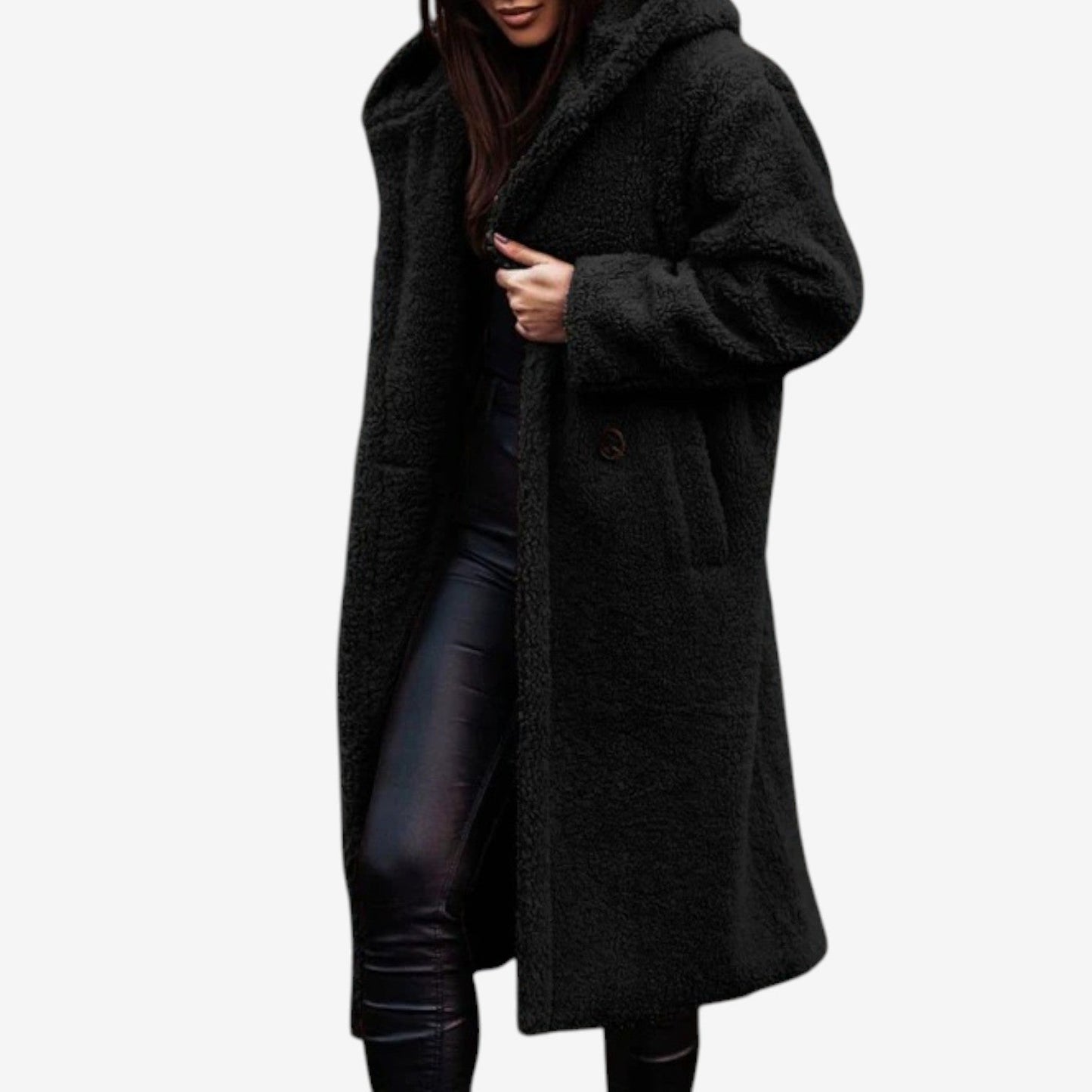 Marthe | Manteau Douillet Long