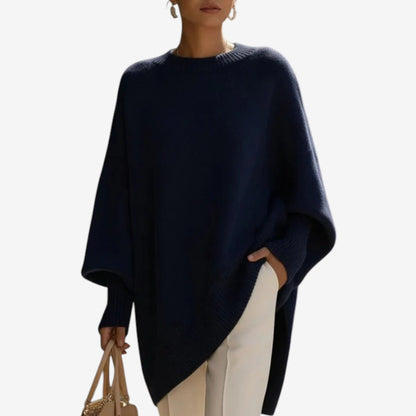 Céleste | Pull Cape Douillet