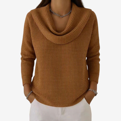 Vernhes | Pull Drapé