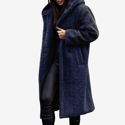 Marthe | Manteau Douillet Long