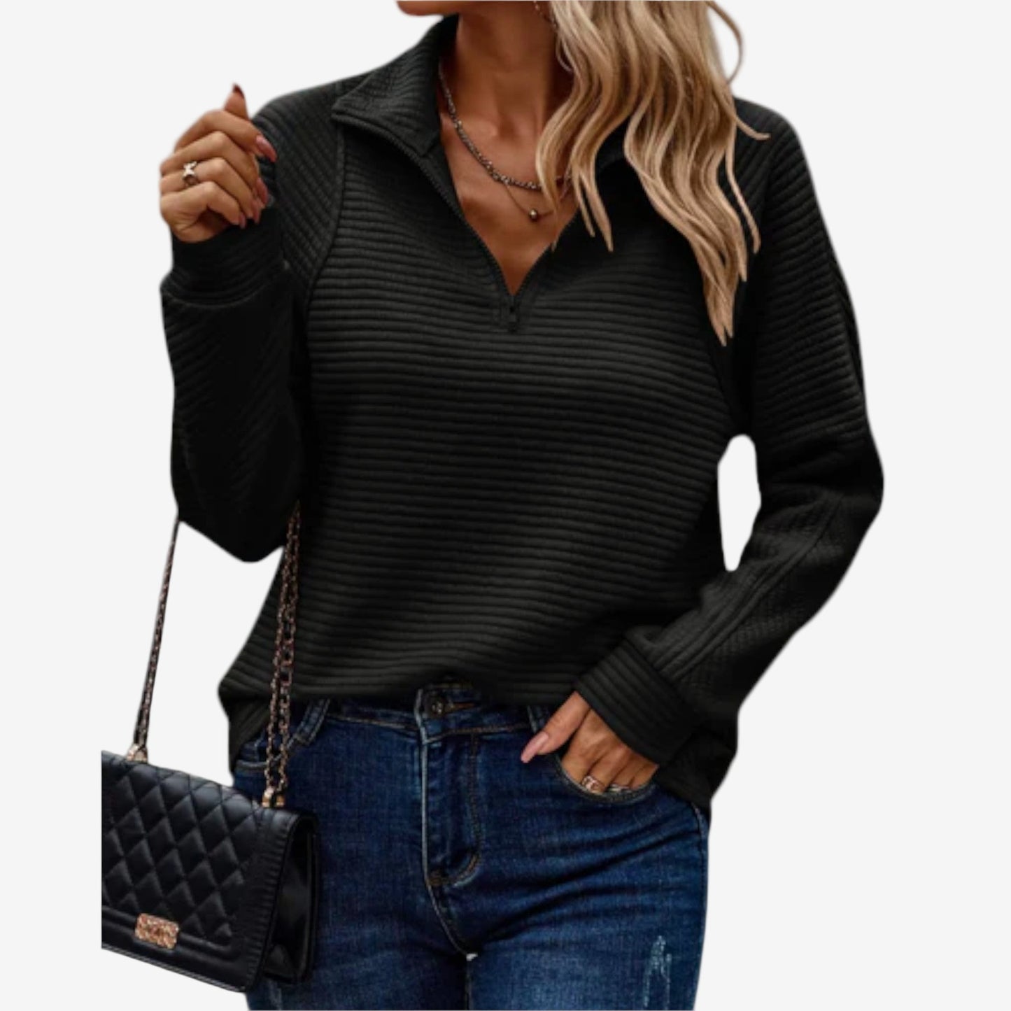 Vejara | Pull Zippé