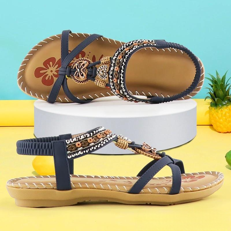 Sandales Hoyana™ Orthopedia Confort+