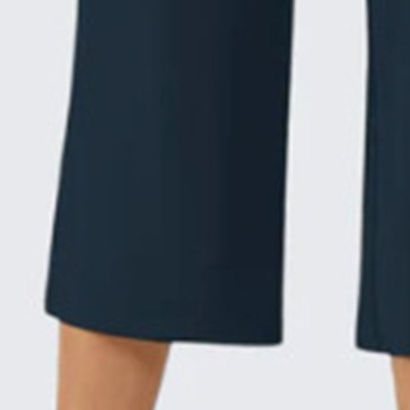 📢📢40% DE RÉDUCTION !! ⏰Pantalon Corsaire Large Décontracté Femme